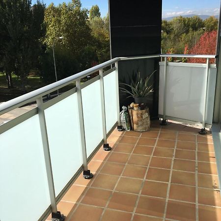 Skylinepamplona Leilighet Eksteriør bilde