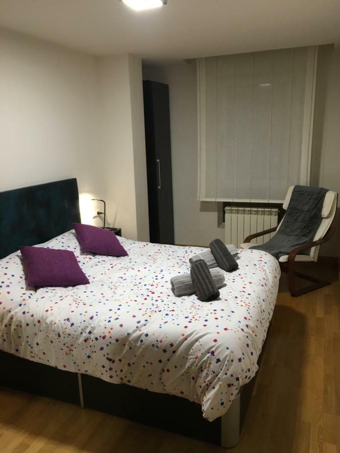 Skylinepamplona Leilighet Eksteriør bilde