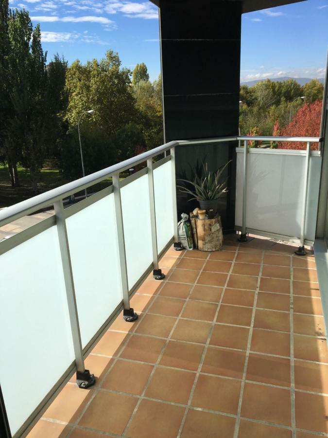 Skylinepamplona Leilighet Eksteriør bilde