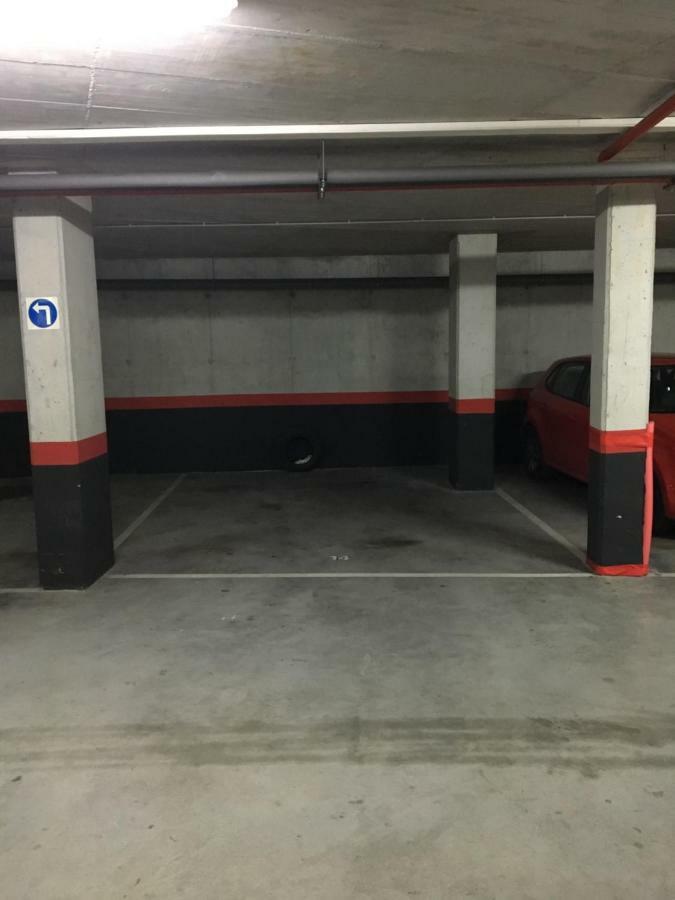 Skylinepamplona Leilighet Eksteriør bilde