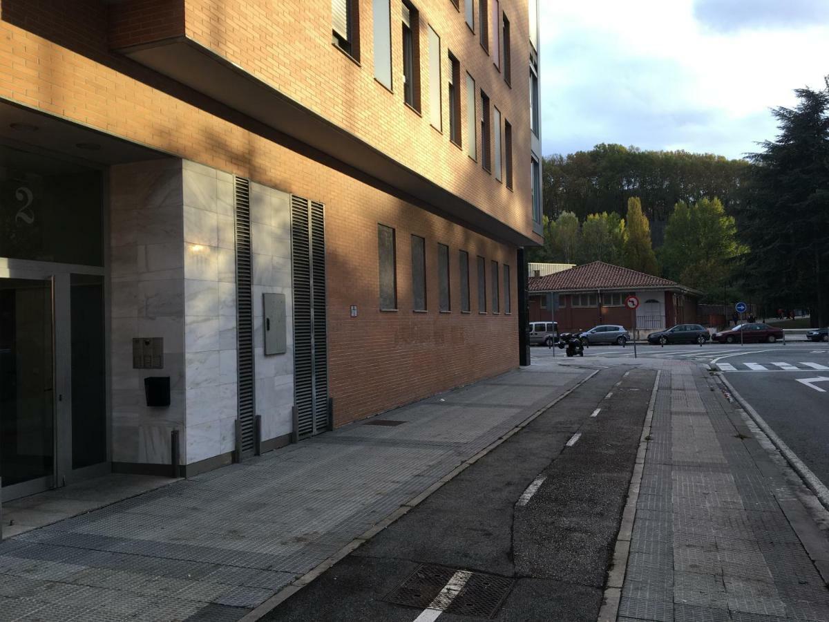 Skylinepamplona Leilighet Eksteriør bilde